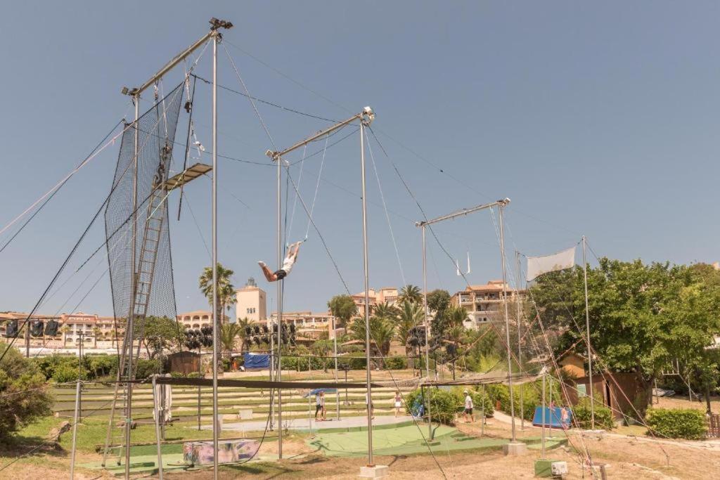Dans Un Cadre D'Exception, Vue Mer Panoramique A Agay Cote D'Azur, Village Vacances Cap Esterel, T2 Avec Jardin, Golf, Climatisation, Wifi, 5 Piscines Сен-Рафаель Екстер'єр фото