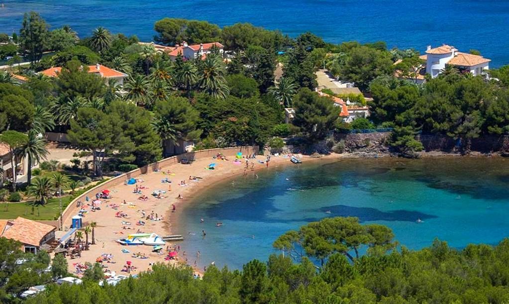Dans Un Cadre D'Exception, Vue Mer Panoramique A Agay Cote D'Azur, Village Vacances Cap Esterel, T2 Avec Jardin, Golf, Climatisation, Wifi, 5 Piscines Сен-Рафаель Екстер'єр фото