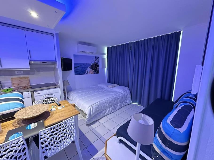 Dans Un Cadre D'Exception, Vue Mer Panoramique A Agay Cote D'Azur, Village Vacances Cap Esterel, T2 Avec Jardin, Golf, Climatisation, Wifi, 5 Piscines Сен-Рафаель Екстер'єр фото